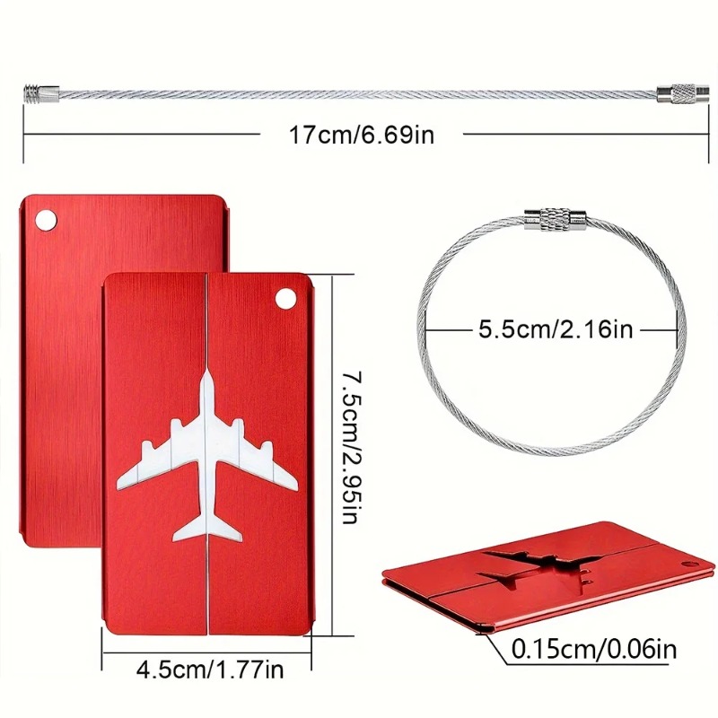 Aluminum Alloy Travel Luggage  - огляд і ціна Travel Accessories For Plane