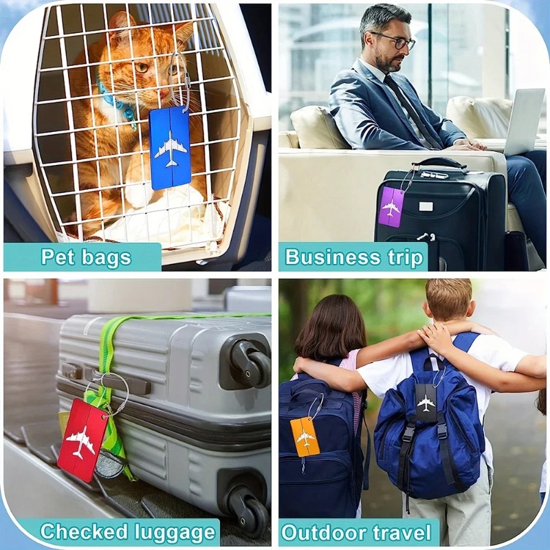 Aluminum Alloy Travel Luggage  - огляд і ціна Travel Accessories For Plane