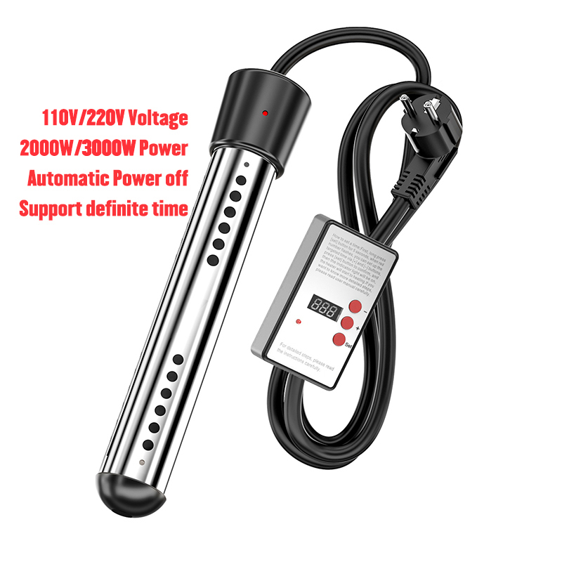 110V/220V Electric Heater Boil - огляд і ціна Travel Accessories Uk