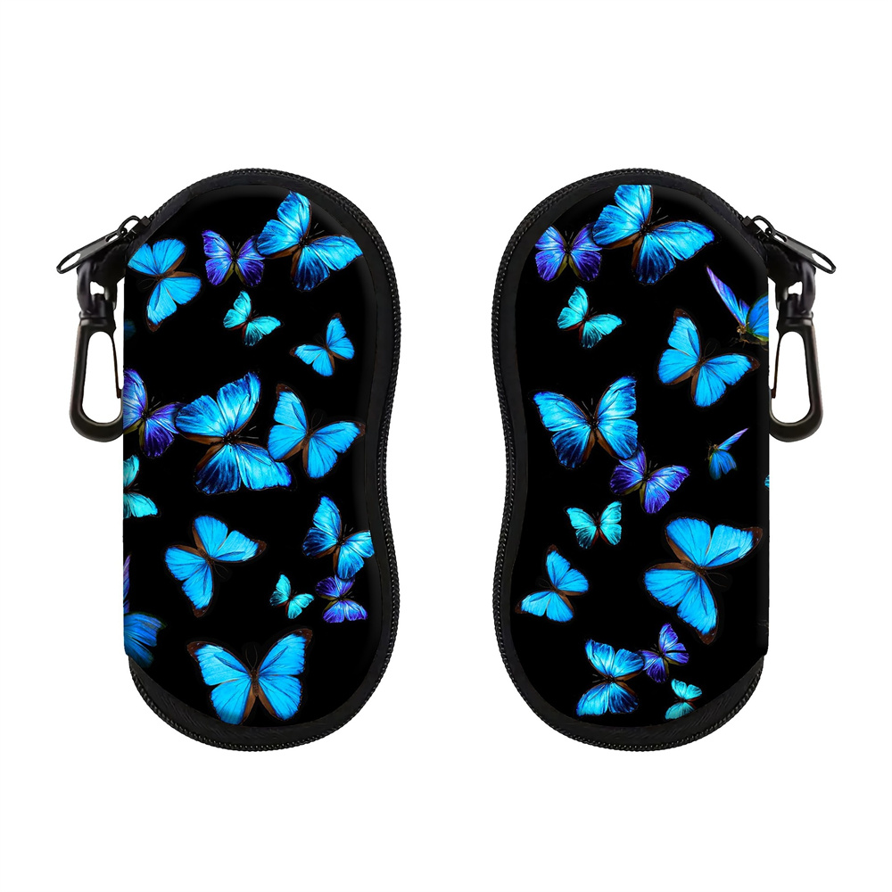 Glasses Storage Box Portable B - огляд і ціна Travel Reading Accessories
