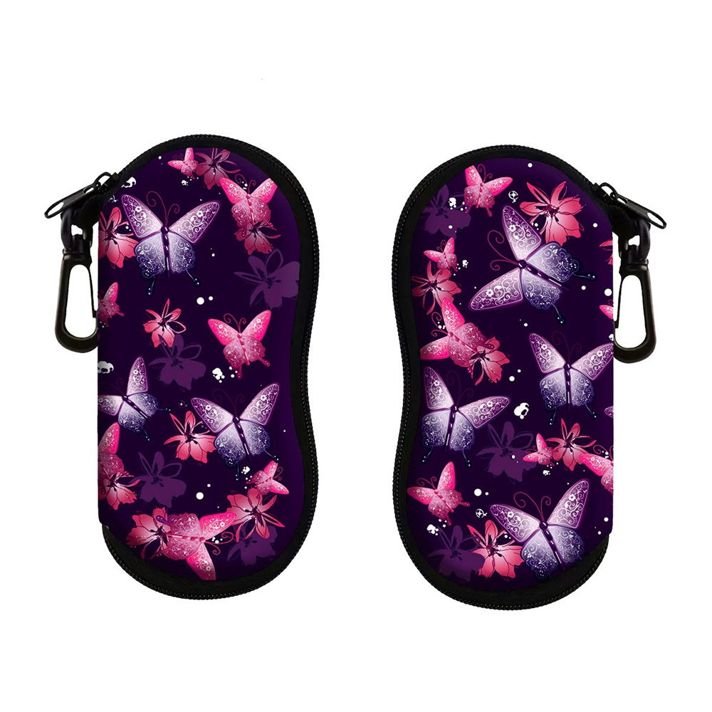 Glasses Storage Box Portable B - огляд і ціна Travel Reading Accessories
