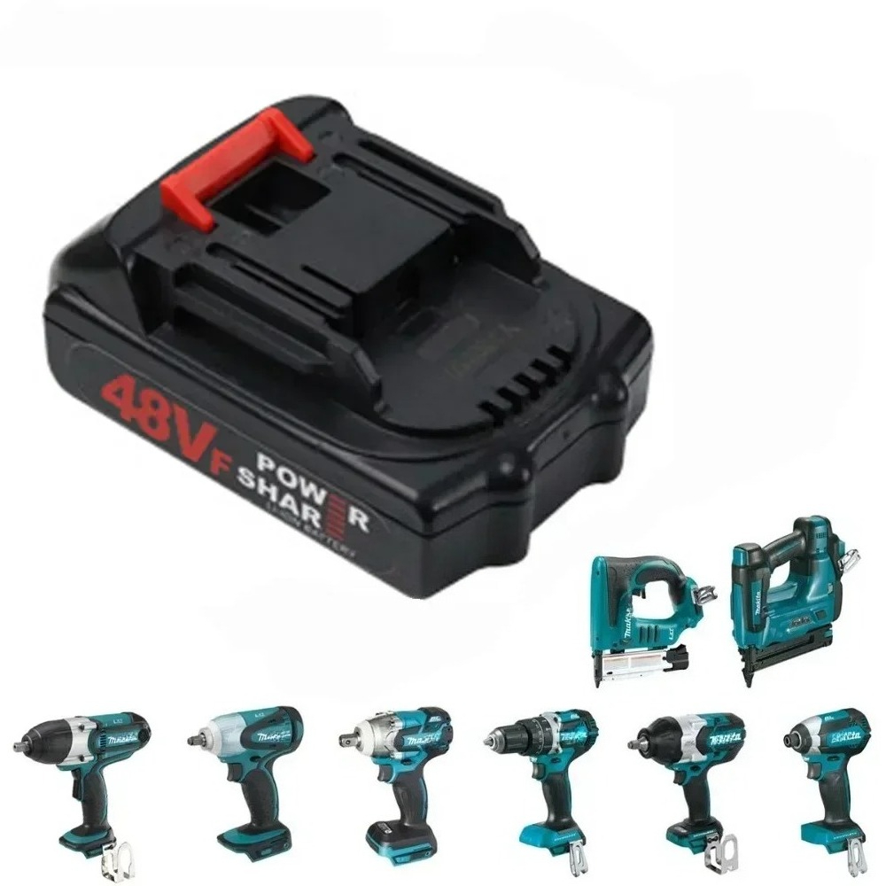 21V 48VF 7500mAh High Capacity - огляд і ціна Travel Accessories Uk