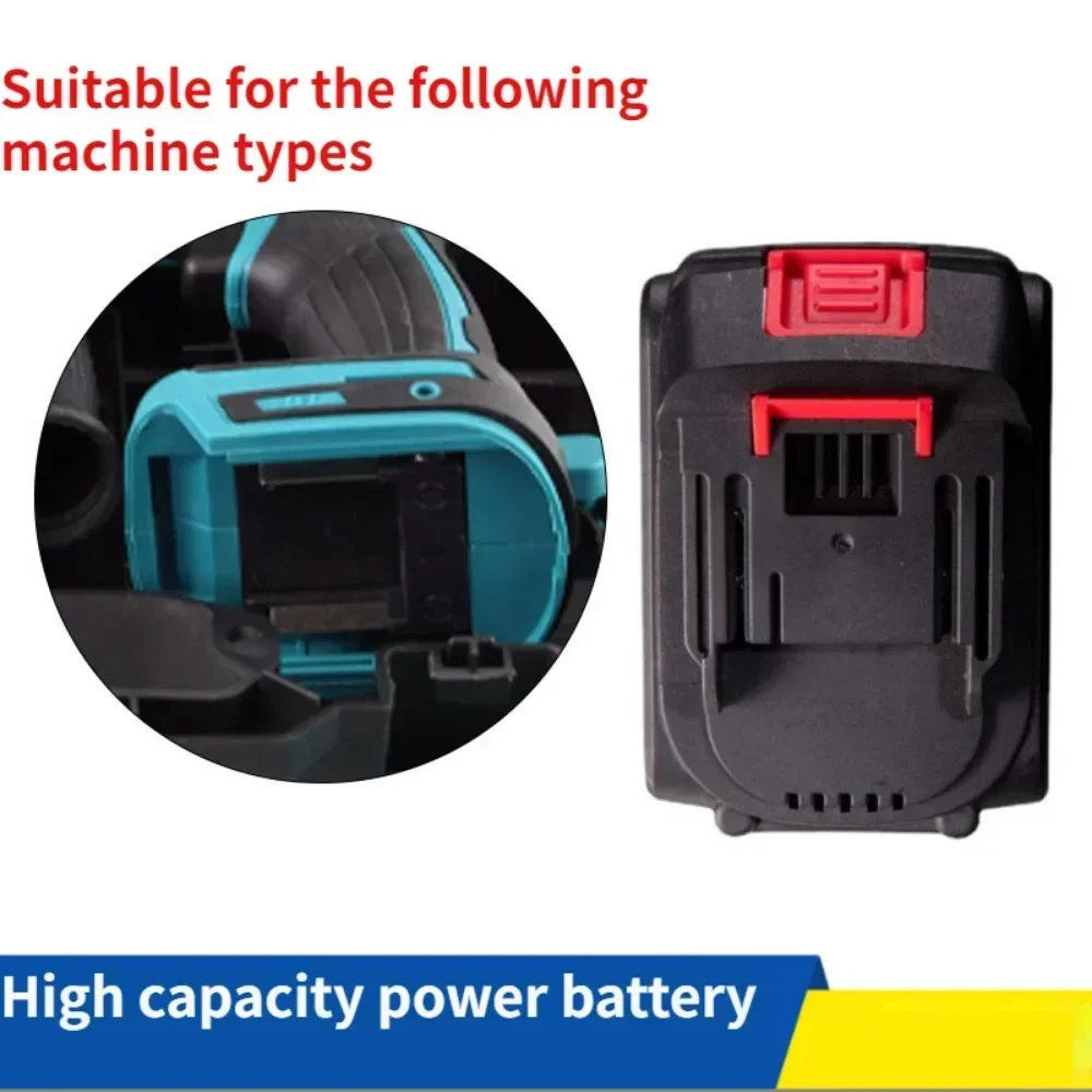 21V 48VF 7500mAh High Capacity - огляд і ціна Travel Accessories Uk