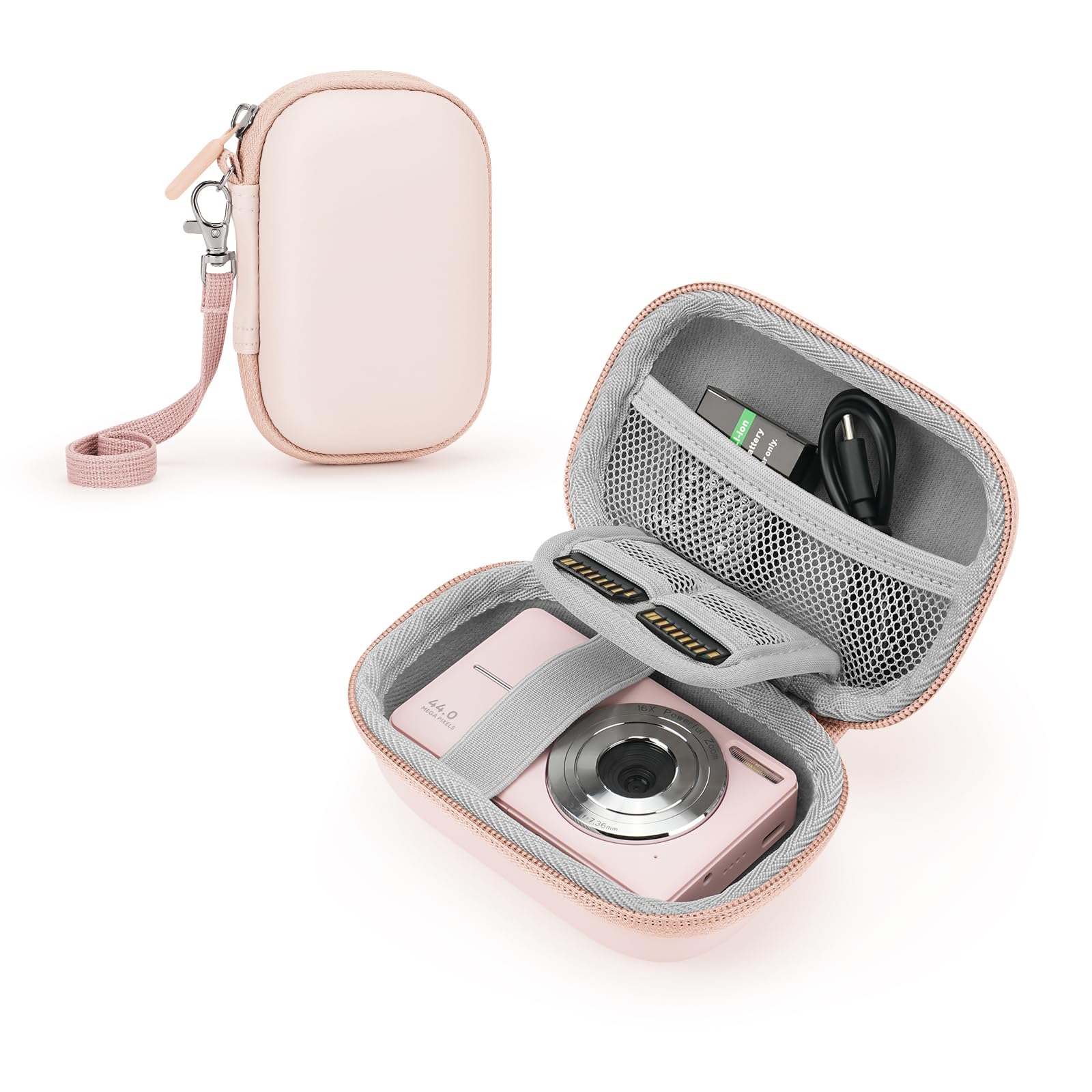 Camera Case for Digital Camera - огляд і ціна Travel Accessories Electronics