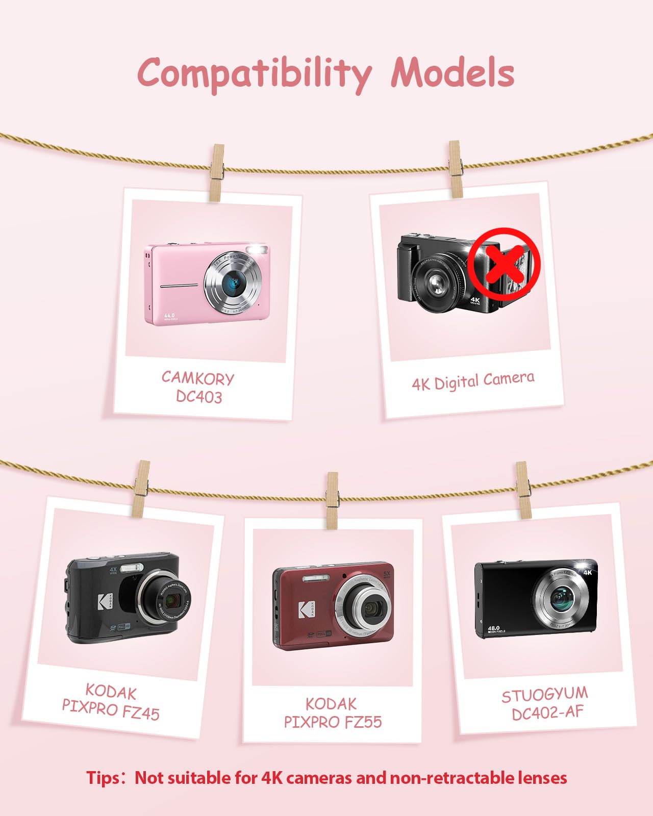 Camera Case for Digital Camera - огляд і ціна Travel Accessories Electronics