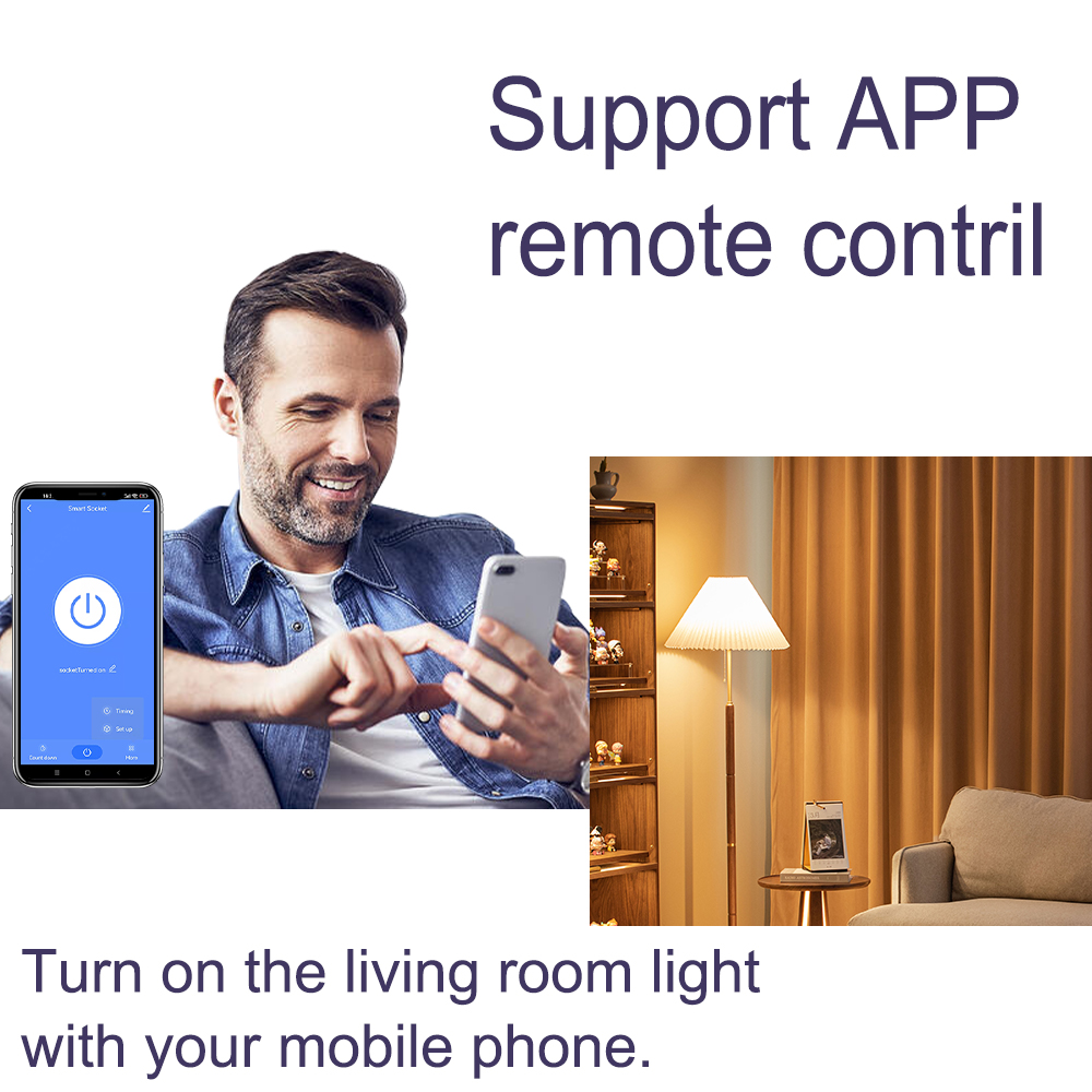 Smart Socket UK Plug 16A with  - огляд і ціна Travel Accessories Uk
