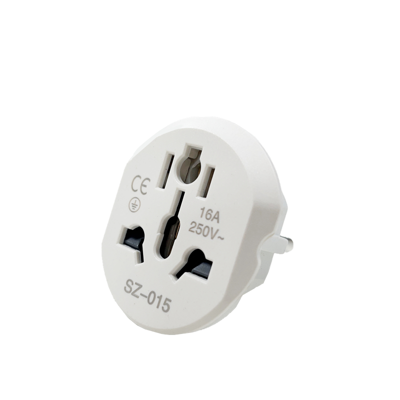 Universal EU Plug Converter FR - огляд і ціна Travel Adapter Universal