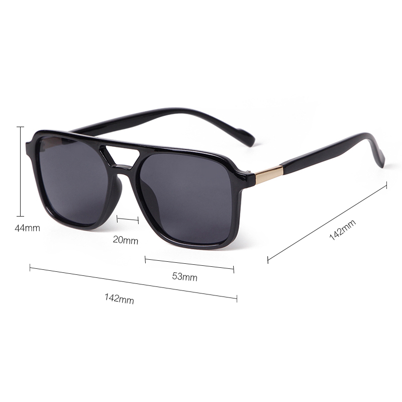 Trendy Big Pilot Sunglasses Wo - огляд і ціна Travel Accessories Gifts For Men