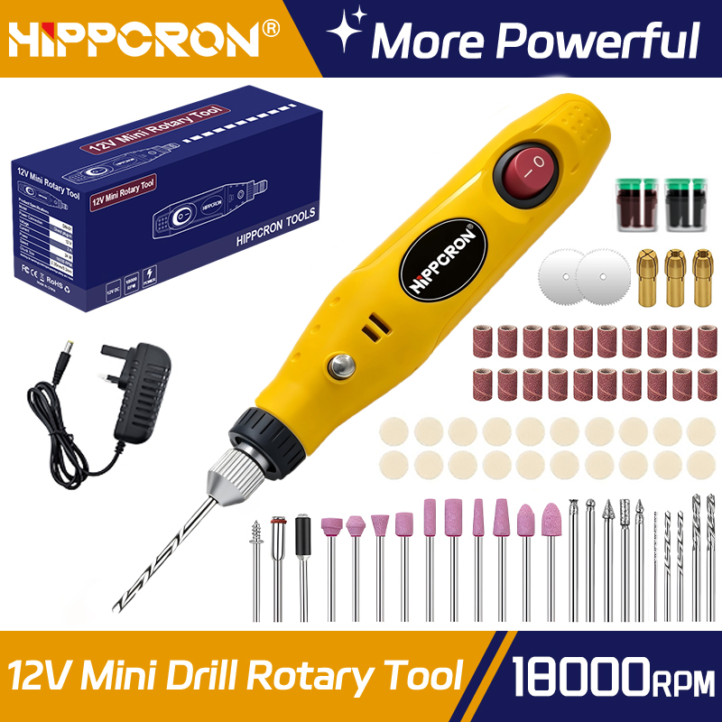 Hippcron Mini Handheld Electri - огляд і ціна Travel Accessories Uk