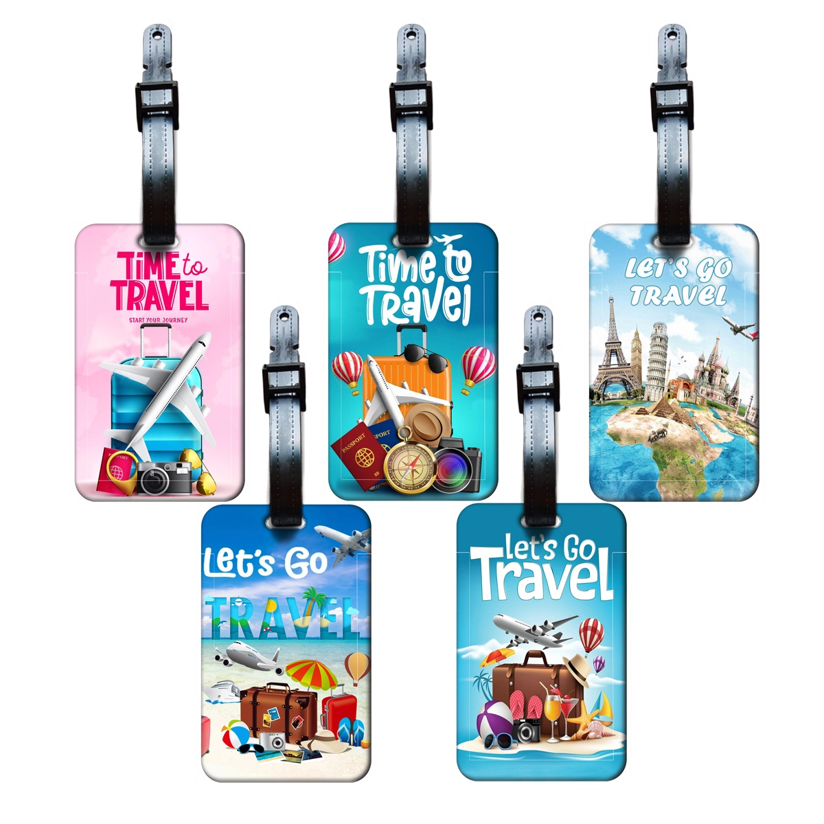 Travel Style Luggage Tag Men W - огляд і ціна Travel Accessories Gifts For Men