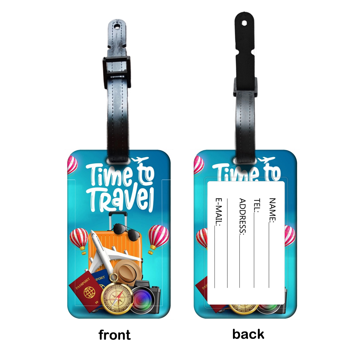 Travel Style Luggage Tag Men W - огляд і ціна Travel Accessories Gifts For Men