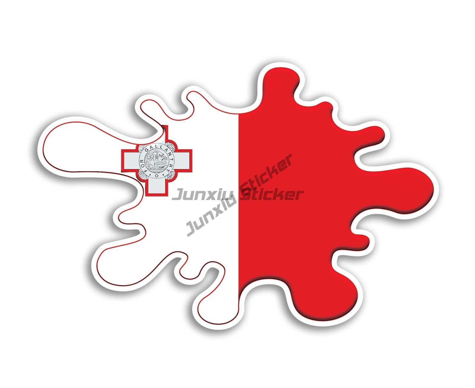 Malta Travel Label, Car Bumper - огляд і ціна Travel Accessories Malta
