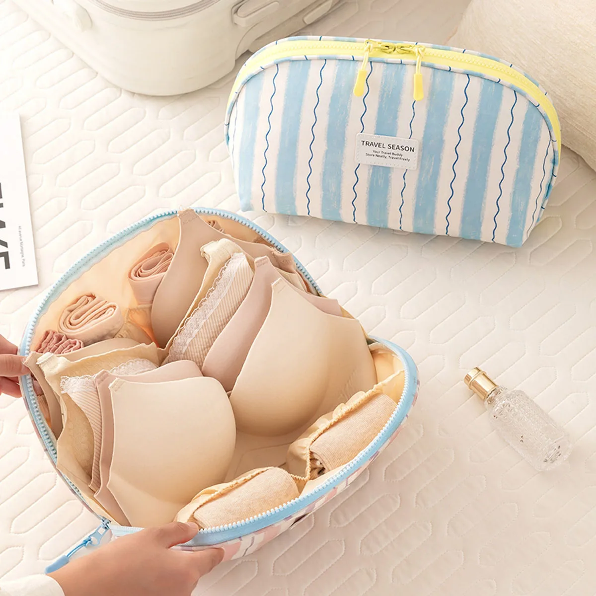Underwear Storage Bag Portable - огляд і ціна Travel Accessories Deals