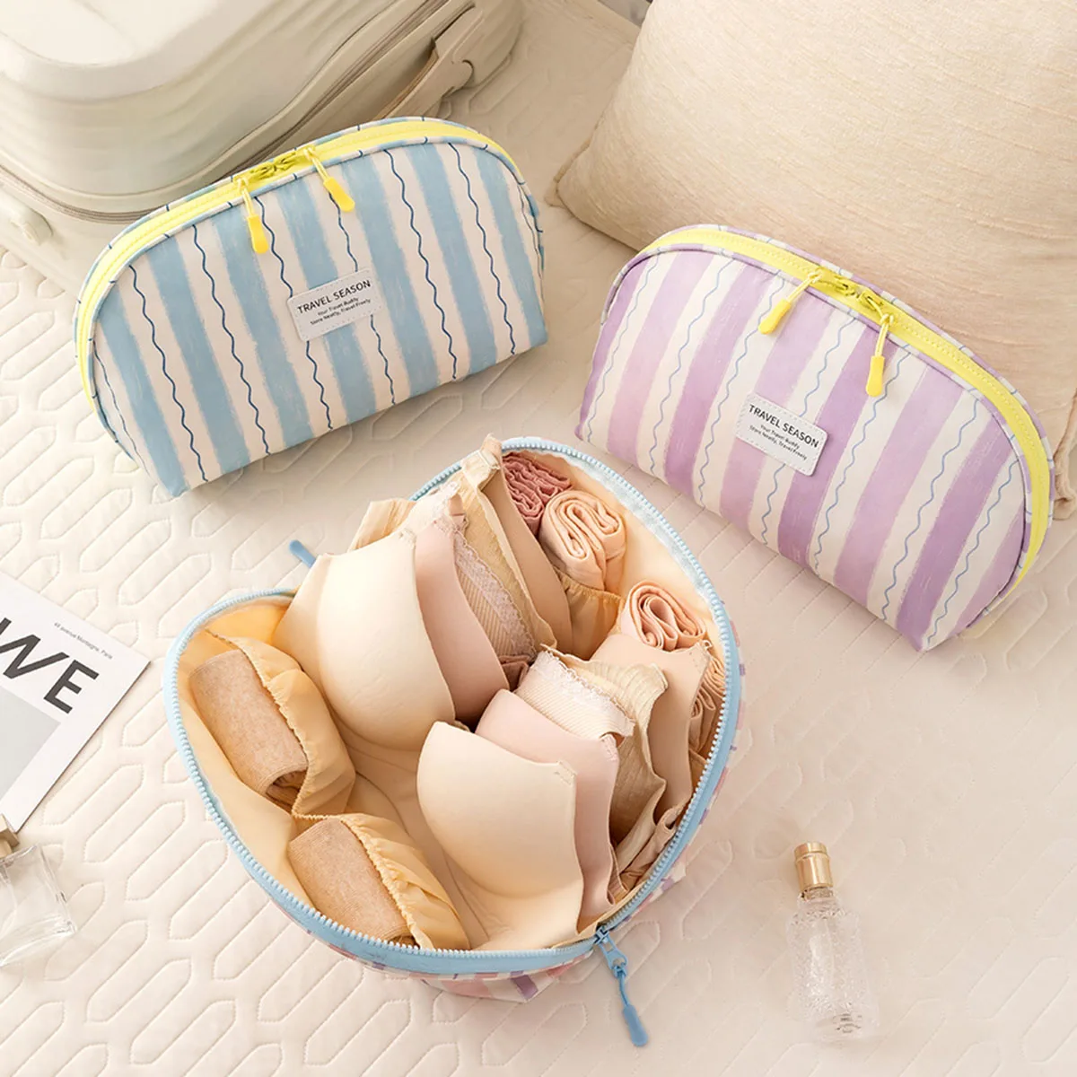 Underwear Storage Bag Portable - огляд і ціна Travel Accessories Deals