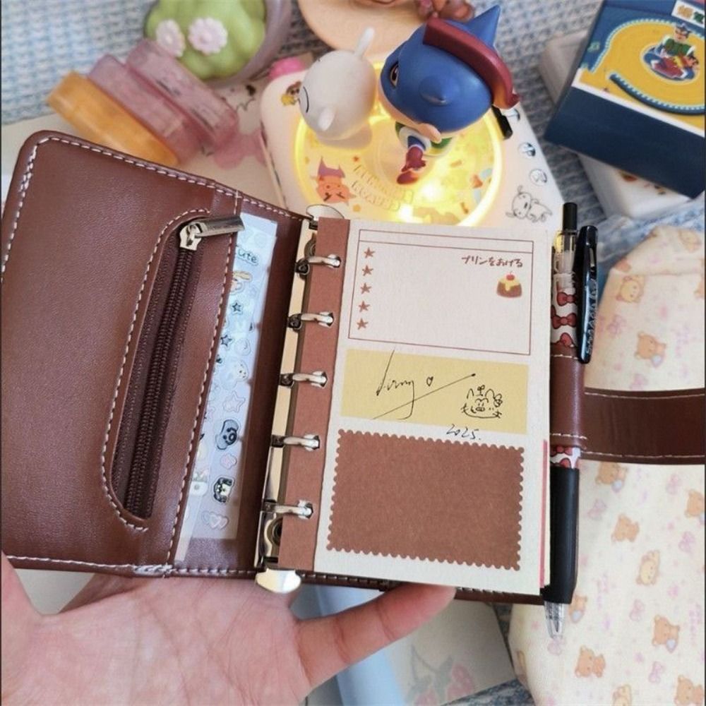 Removable Blank Inner Pages M5 - огляд і ціна Travel Notebook Journal