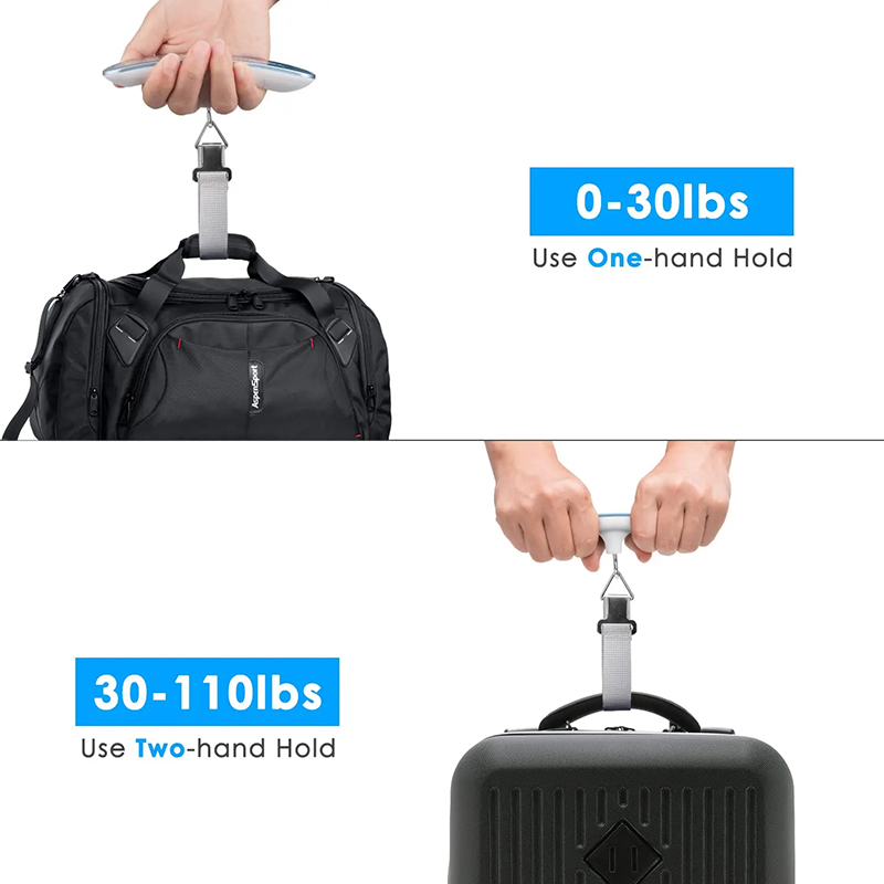 50kg/110 Pound Portable Hangin - огляд і ціна Travel Accessories Electronics