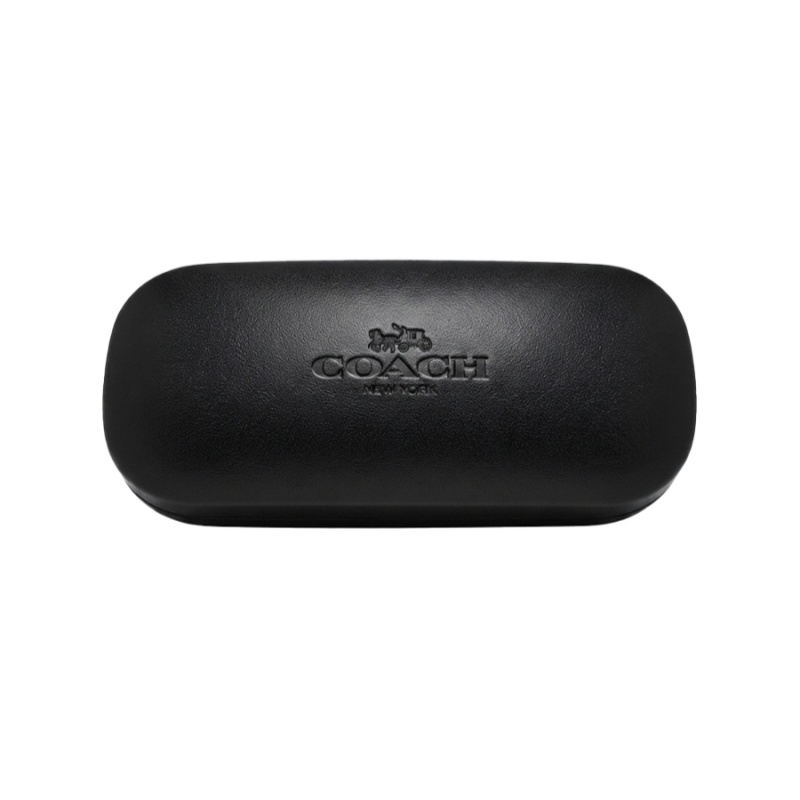 COACH Black Hard Glasses Case  - огляд і ціна Travel Accessories Gifts For Men