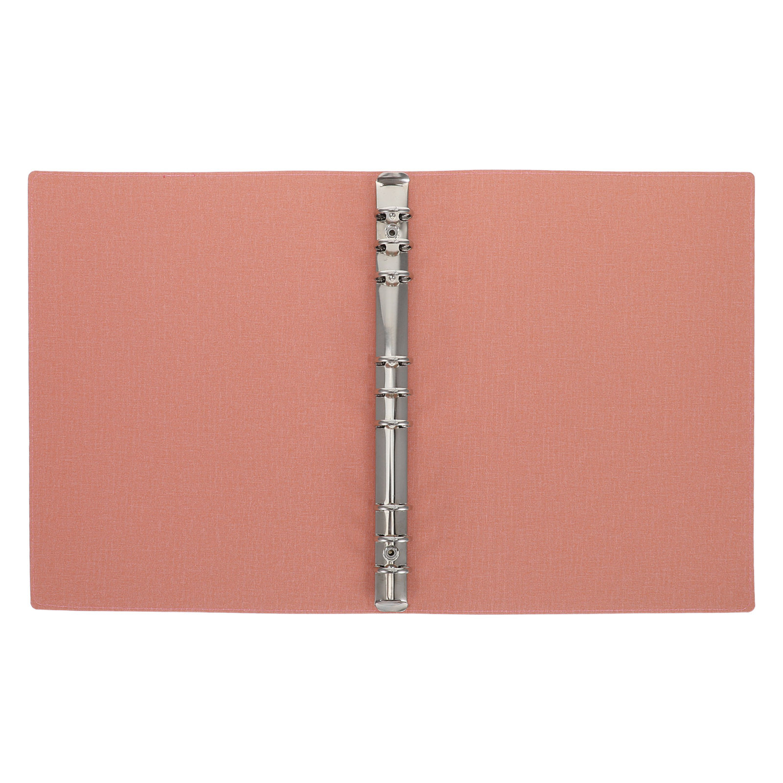 B5 Binder Cover 9 Hole PU Refi - огляд і ціна Travel Notebook Journal