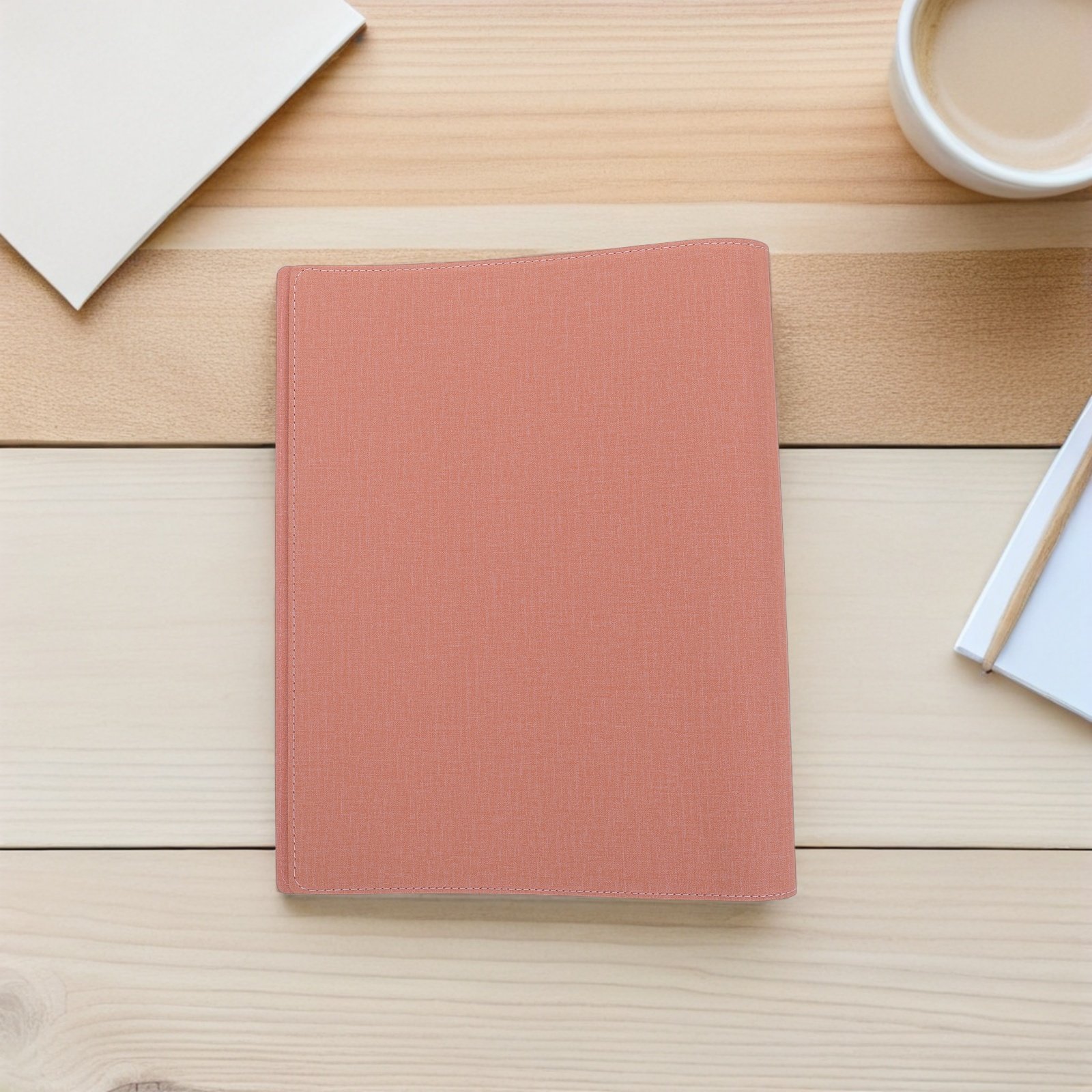 B5 Binder Cover 9 Hole PU Refi - огляд і ціна Travel Notebook Journal