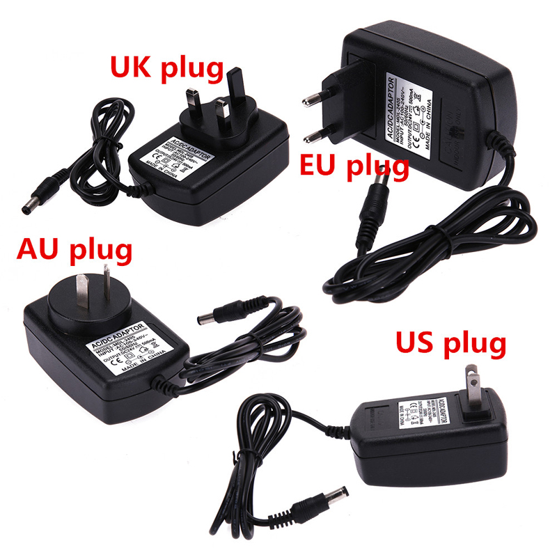 DC17V 17V 2A AC DC Power Suppl - огляд і ціна Travel Accessories Uk