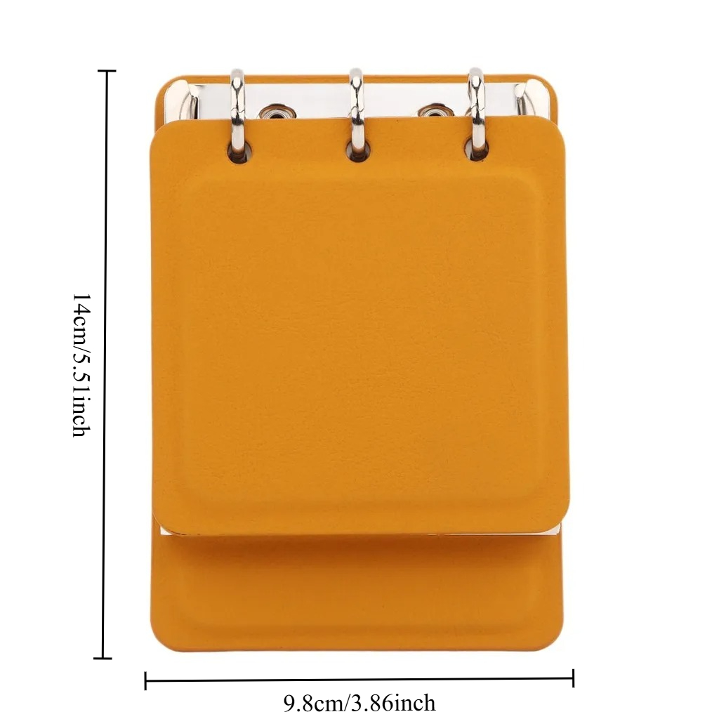 1pc Portable Notebook Compact  - огляд і ціна Travel Notebook Journal