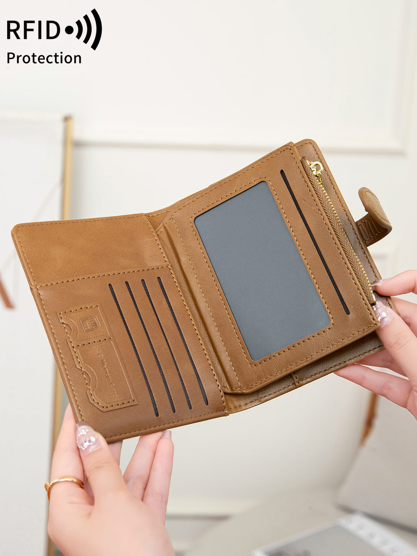 Multi functional RFID anti-the - огляд і ціна Travel Accessories For Plane